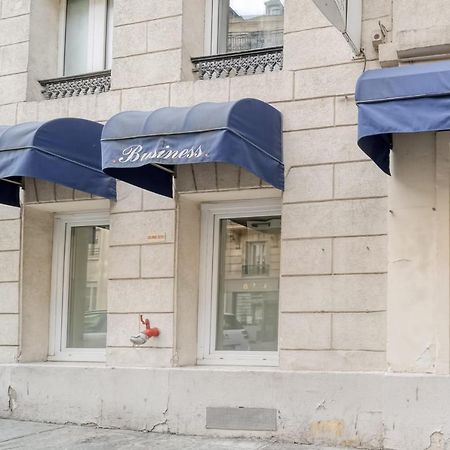 Beautiful Apartement With 2 Bedrooms In Paris Centre Exteriör bild