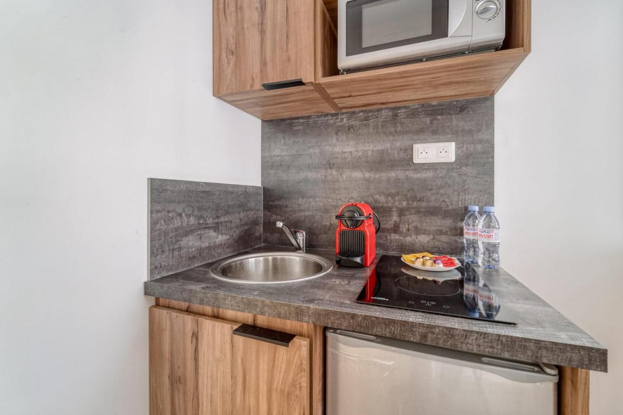 Beautiful Apartement With 2 Bedrooms In Paris Centre Exteriör bild